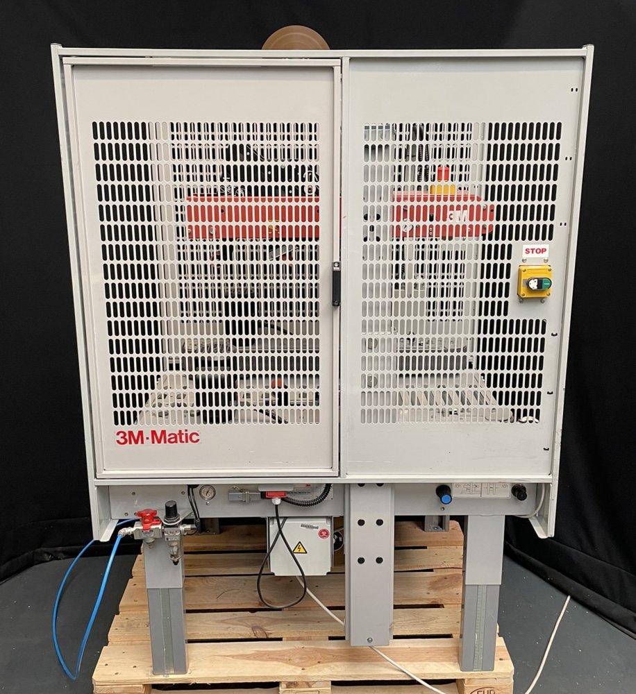 3M-Matic 800R-E Carton closer