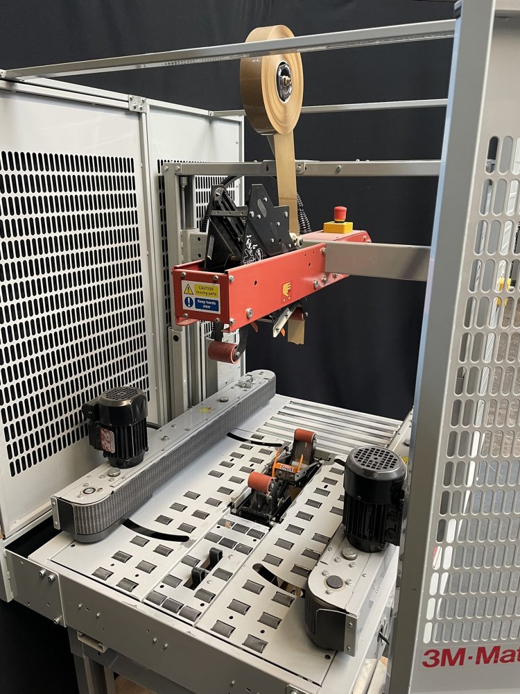 3M-Matic 800R-E Carton closer