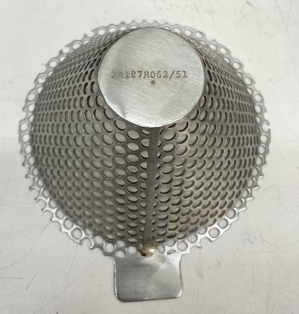 Tamices disponibles para QUADRO COMIL 197