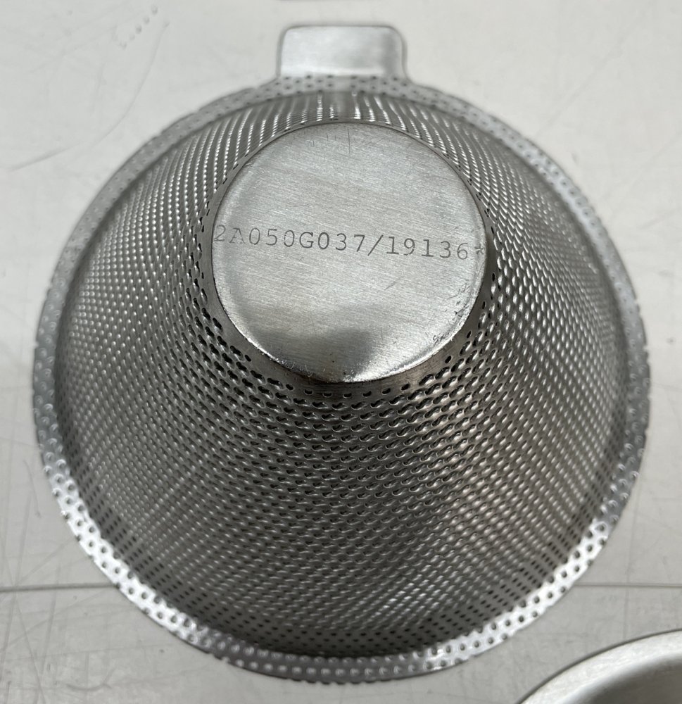 Tamices disponibles para QUADRO COMIL 197