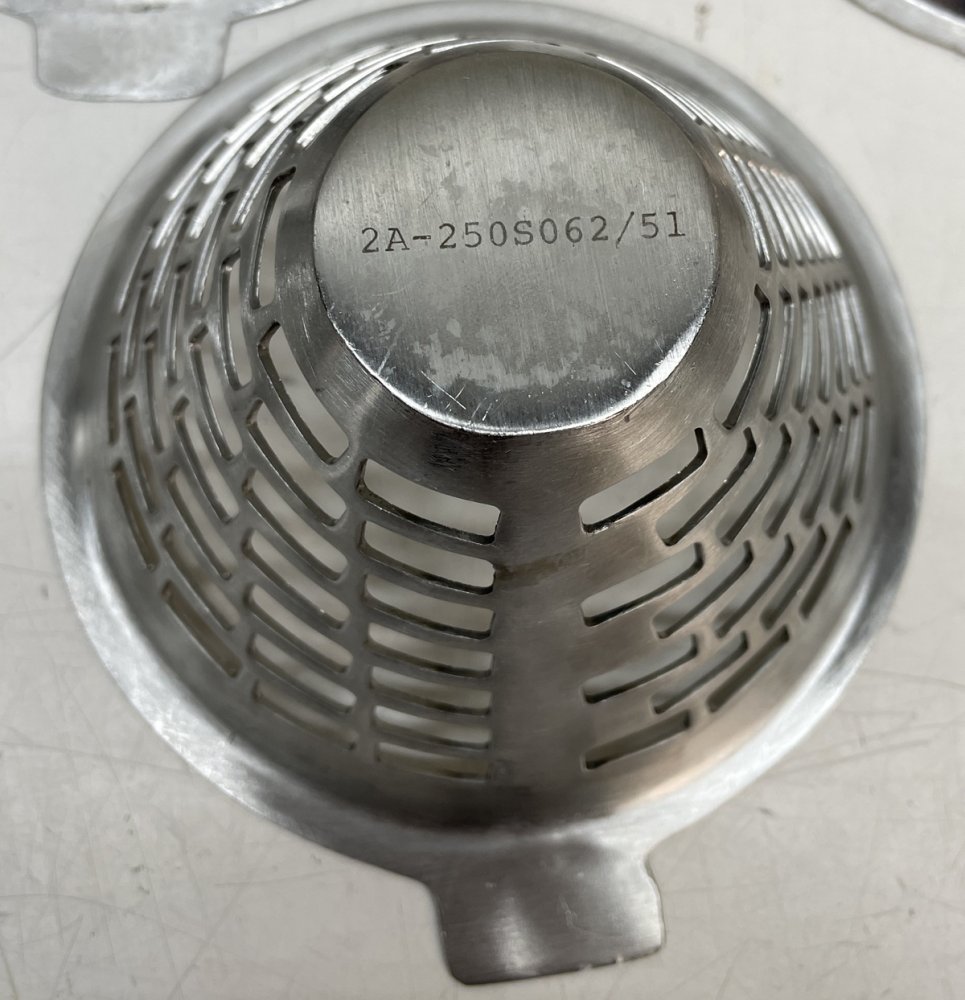 Tamices disponibles para QUADRO COMIL 197