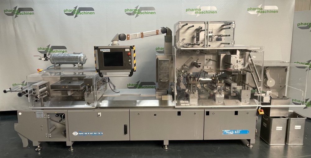 NOACK DPN N623 Blistermaschine