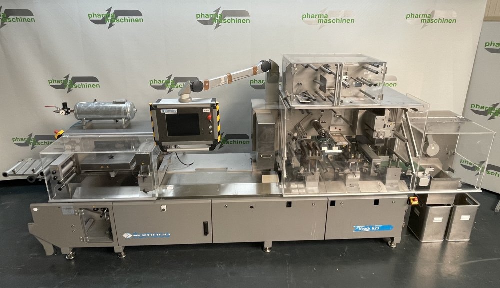 NOACK DPN N623 Blistermaschine
