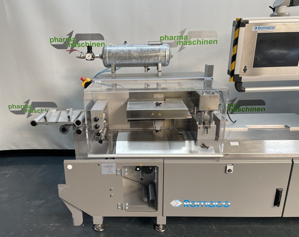 NOACK DPN N623 Blistermaschine