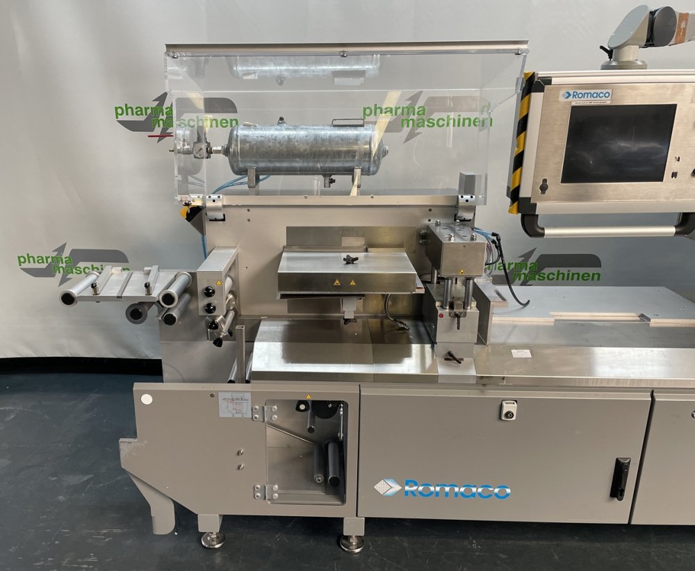 NOACK DPN N623 Blistermaschine