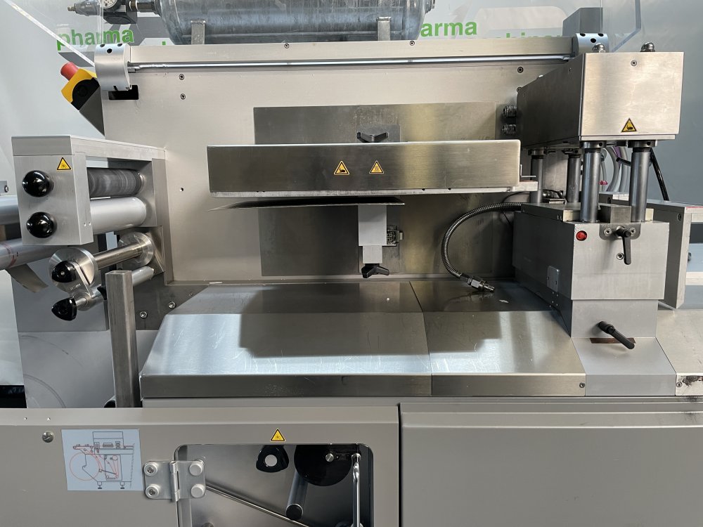 NOACK DPN N623 Blistermaschine