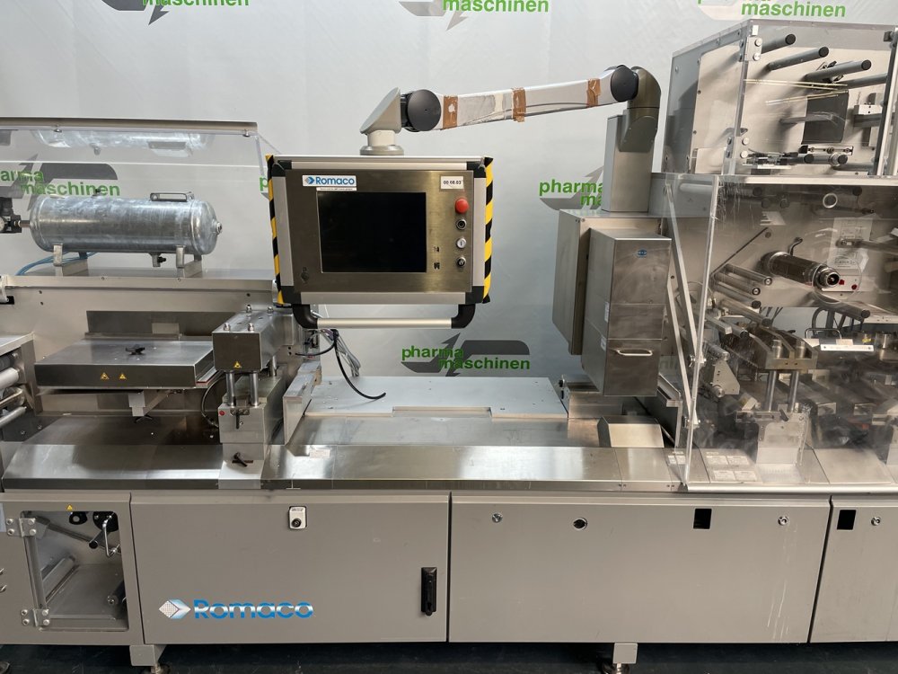 NOACK DPN N623 Blistermaschine