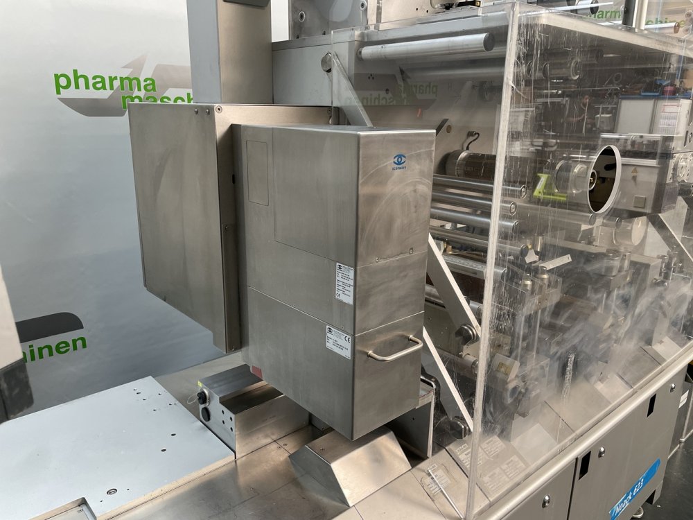 NOACK DPN N623 Blistermaschine