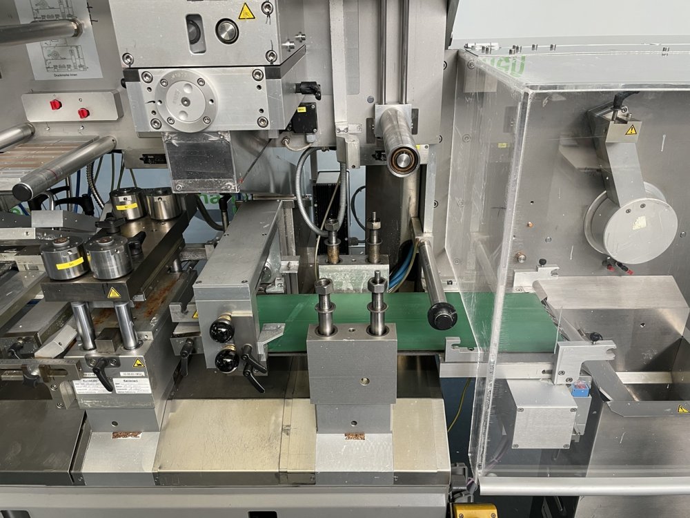 NOACK DPN N623 Blistermaschine