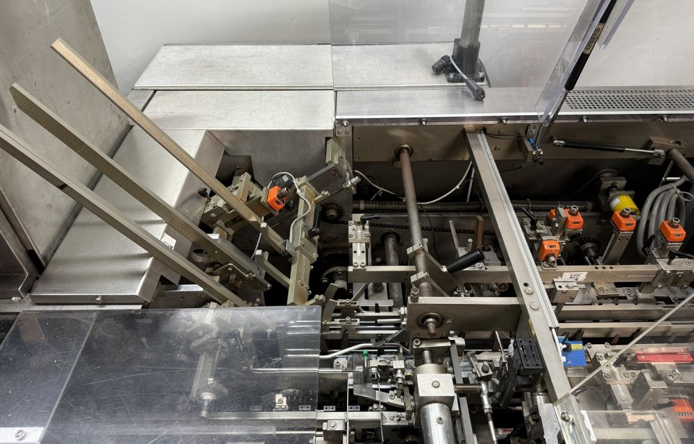 BOSCH CAR T5 Encartonneuse pour bouteilles