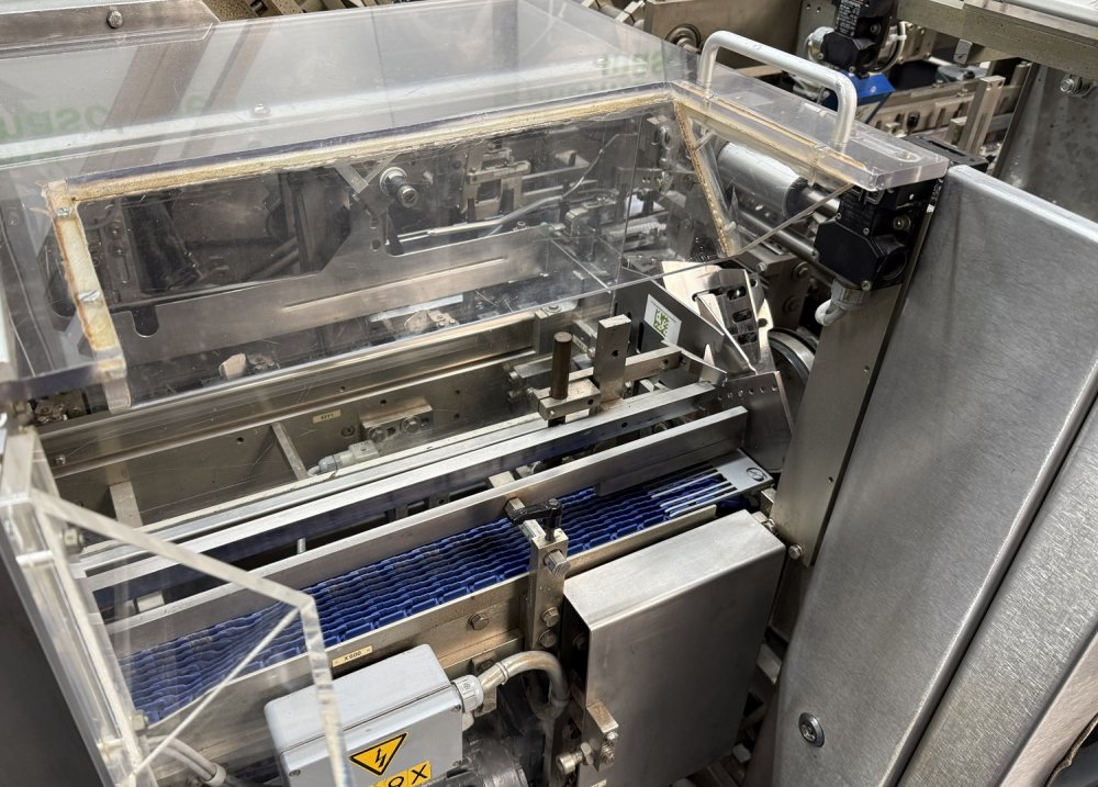 BOSCH CAR T5 Encartonneuse pour bouteilles