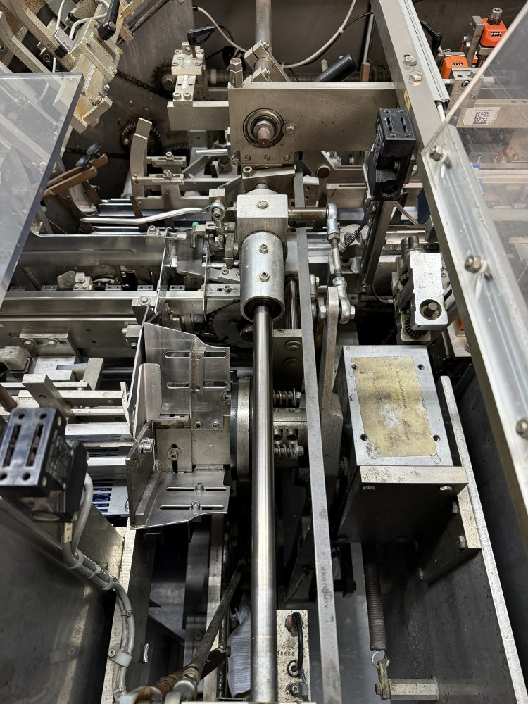 BOSCH CAR T5 Encartonneuse pour bouteilles