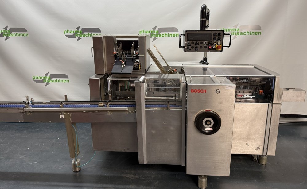 BOSCH CAR T5 Encartonneuse pour bouteilles