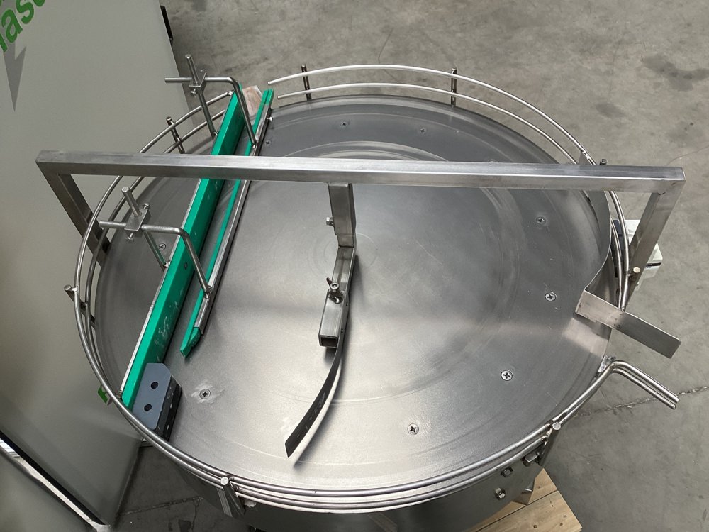 AHRENSBURGER Table tournante de 80 cm de diamètre