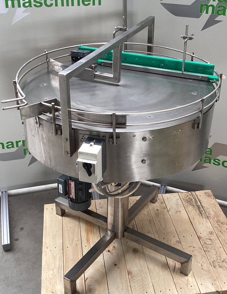 AHRENSBURGER Table tournante de 80 cm de diamètre