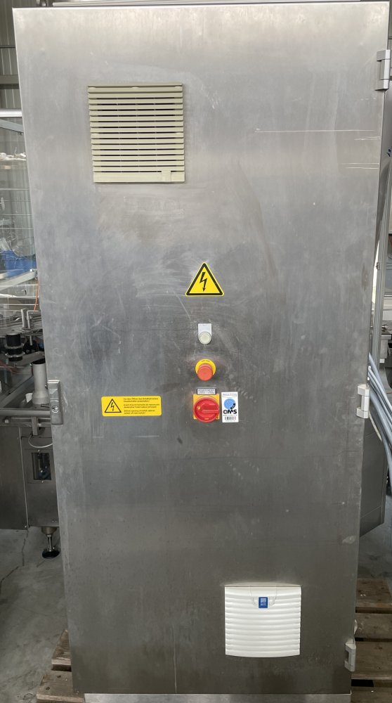GRONINGER KVK 104 Compte-gouttes et visseuse pour bouchons
