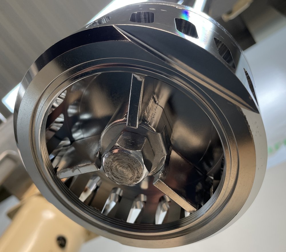 YSTRAL X 5000 S/LDT-4-154P Disperseur