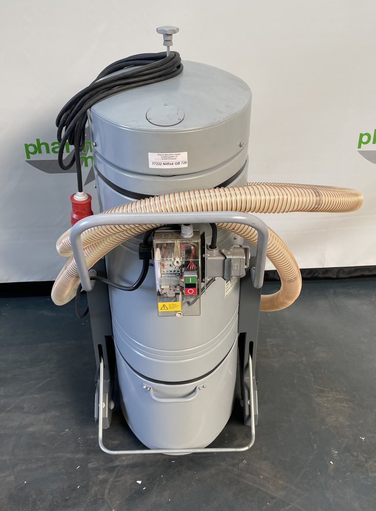 VOLPAK S 140 D/DS 303 Sachetfüller für Pulver