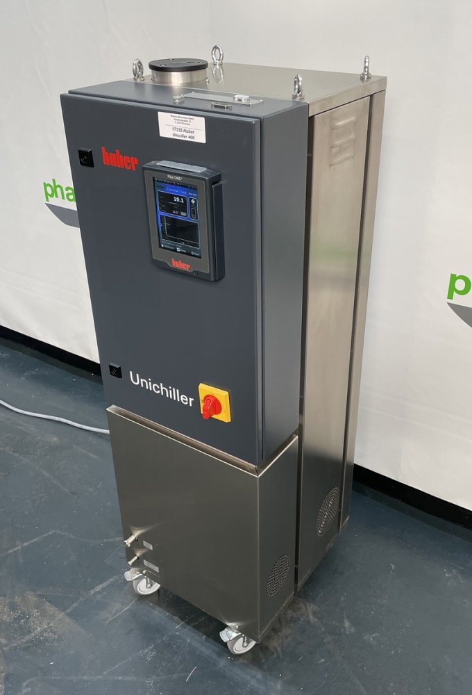 HUBER Uniciller 040 TW-H Refroidisseur à circulation / Refroidisseur à air