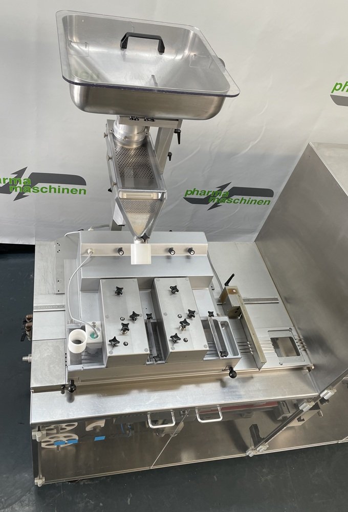 UHLMANN UPS 600 Máquina de blísteres