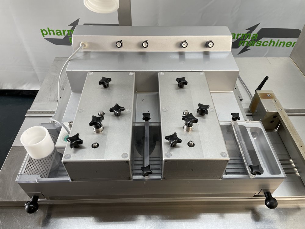 UHLMANN UPS 600 Máquina de blísteres