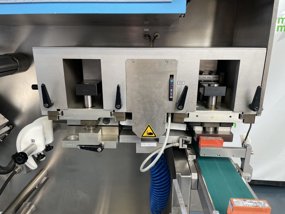 UHLMANN UPS 600 Máquina de blísteres