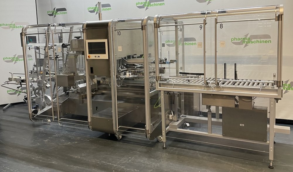 PESTER PEWO-FORM UVP 2 Case packer