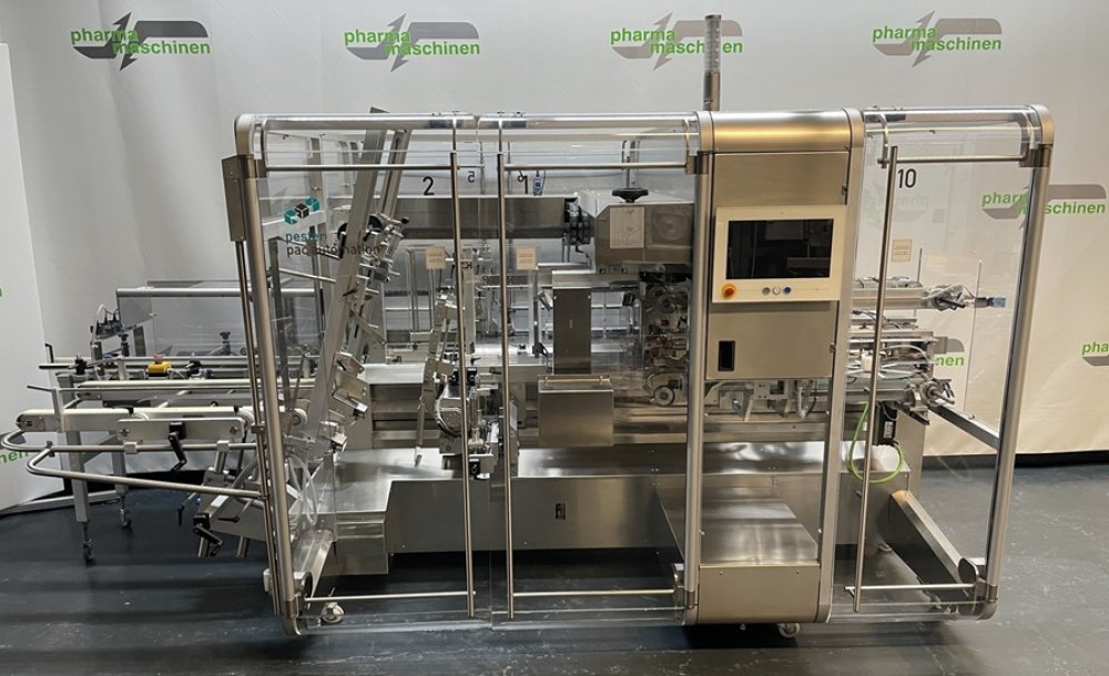 PESTER PEWO-FORM UVP 2 Case packer