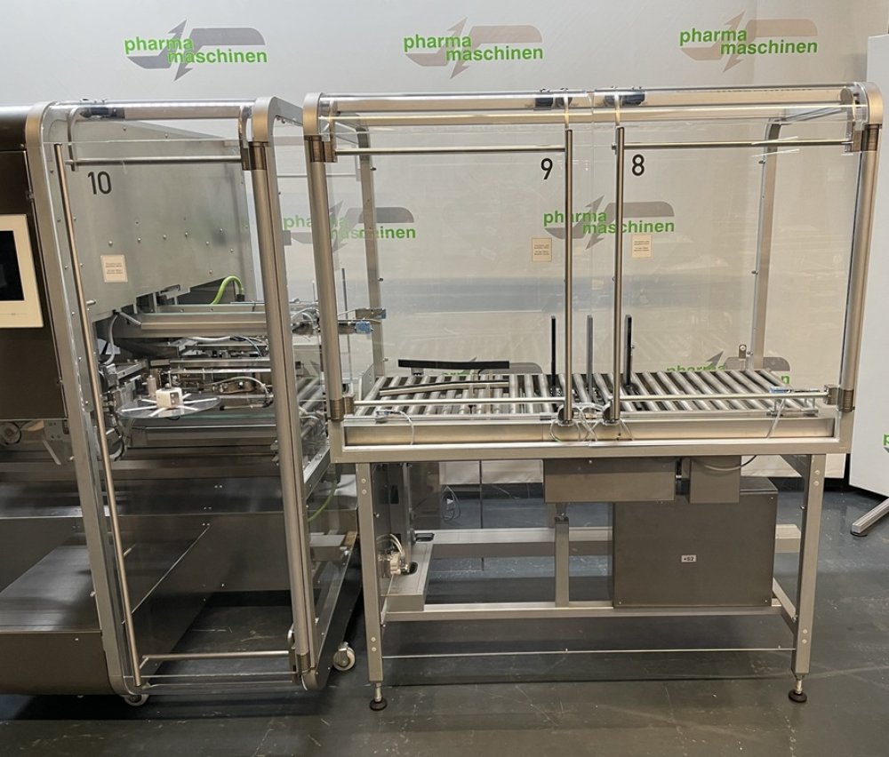 PESTER PEWO-FORM UVP 2 Case packer