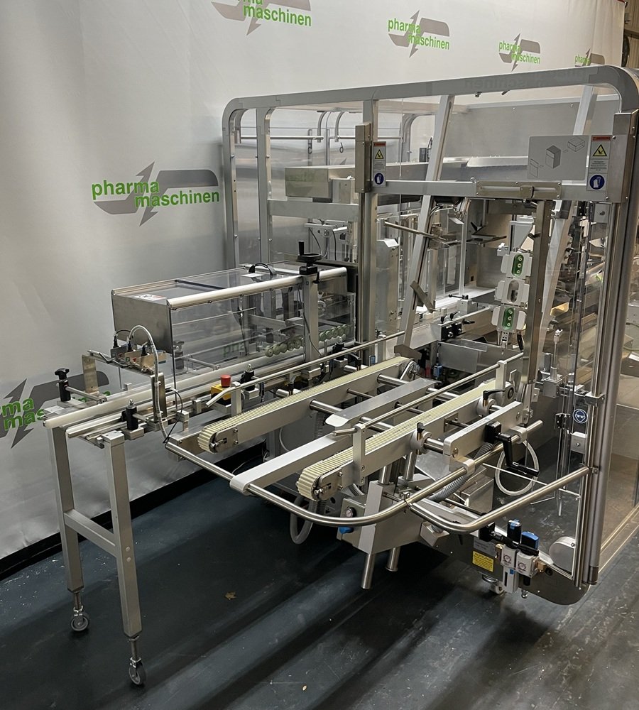 PESTER PEWO-FORM UVP 2 Case packer