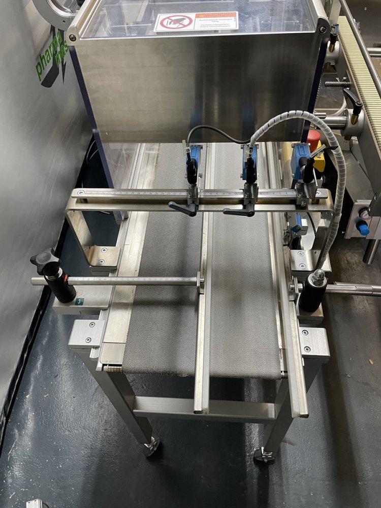 PESTER PEWO-FORM UVP 2 Case packer
