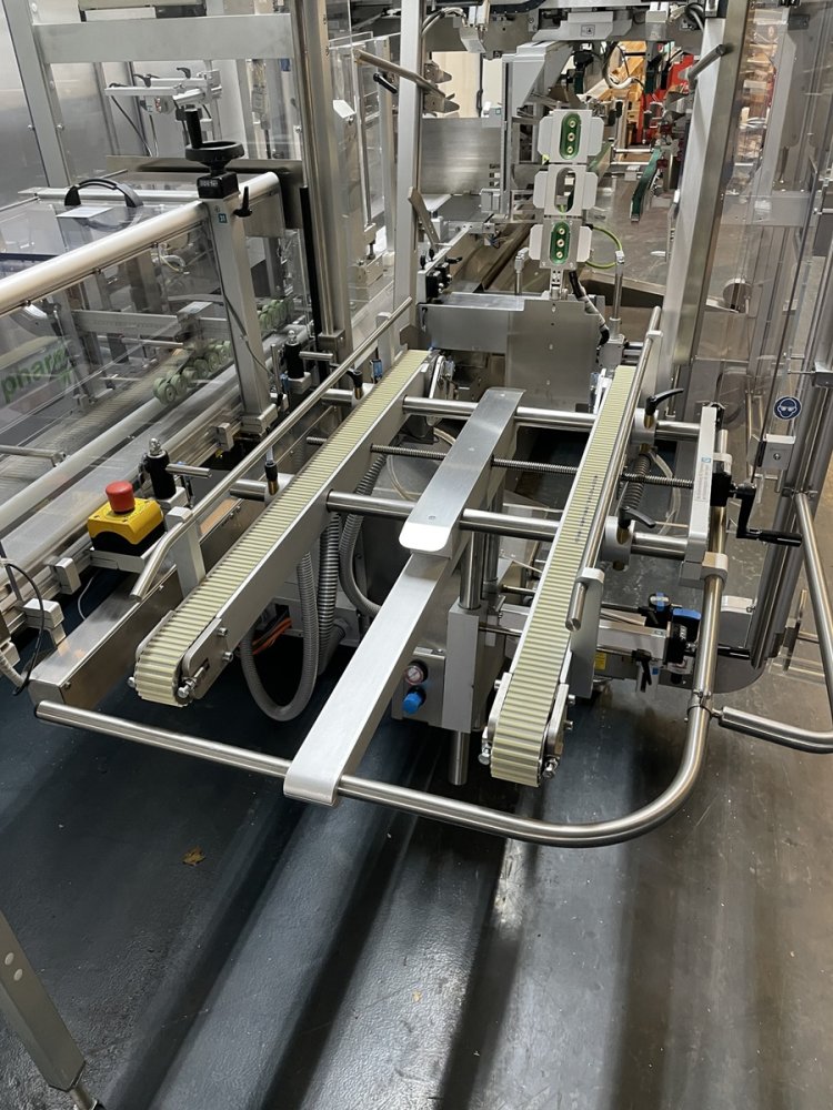PESTER PEWO-FORM UVP 2 Case packer