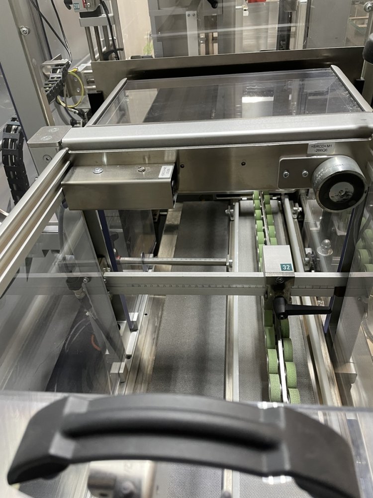 PESTER PEWO-FORM UVP 2 Case packer