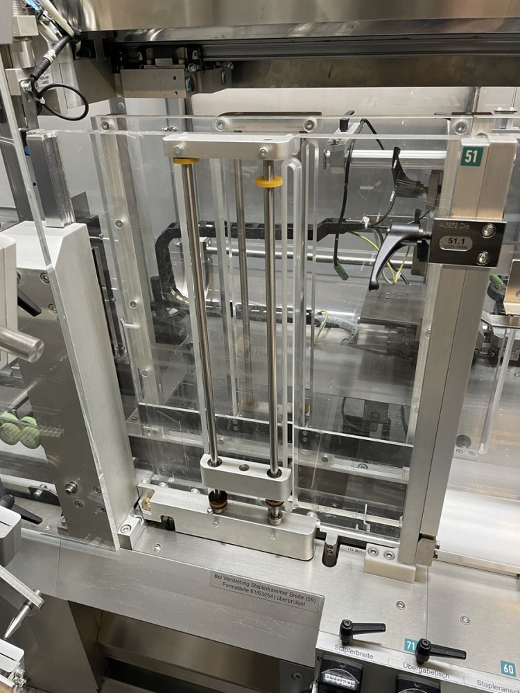 PESTER PEWO-FORM UVP 2 Case packer