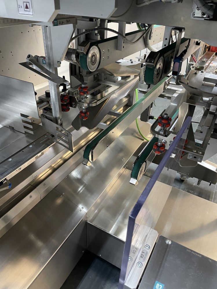 PESTER PEWO-FORM UVP 2 Case packer