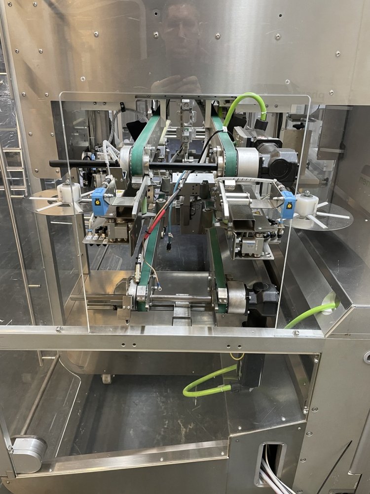 PESTER PEWO-FORM UVP 2 Case packer