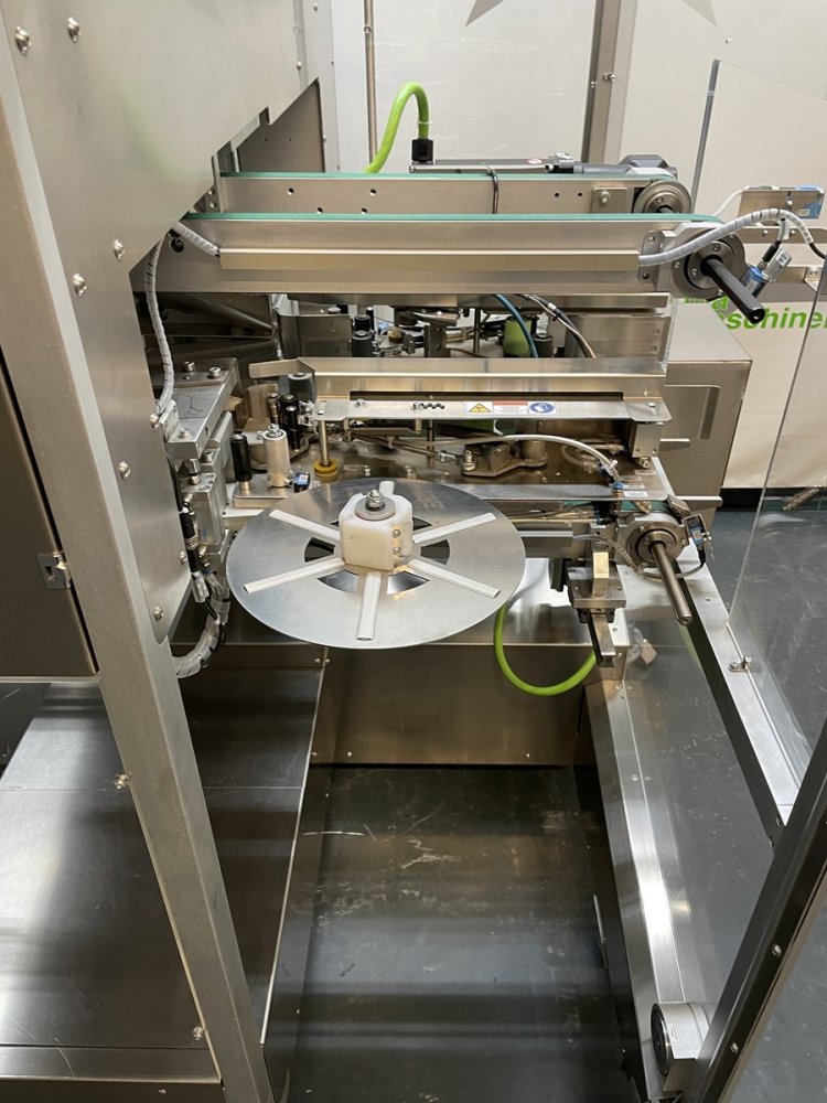 PESTER PEWO-FORM UVP 2 Case packer