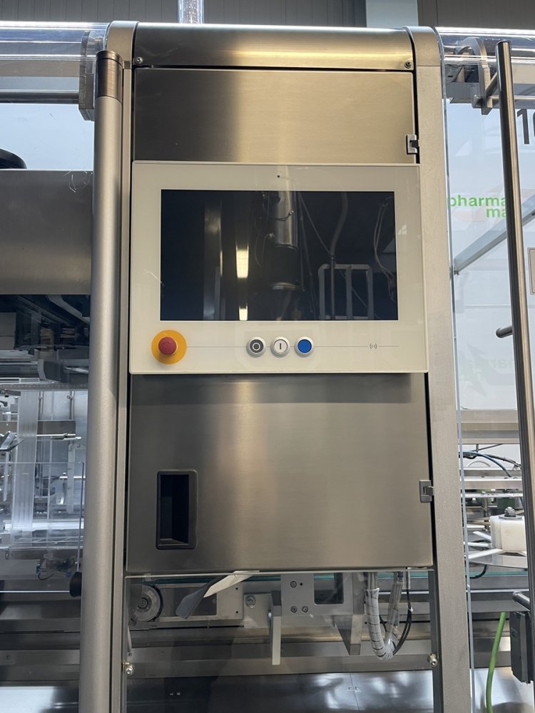 PESTER PEWO-FORM UVP 2 Case packer
