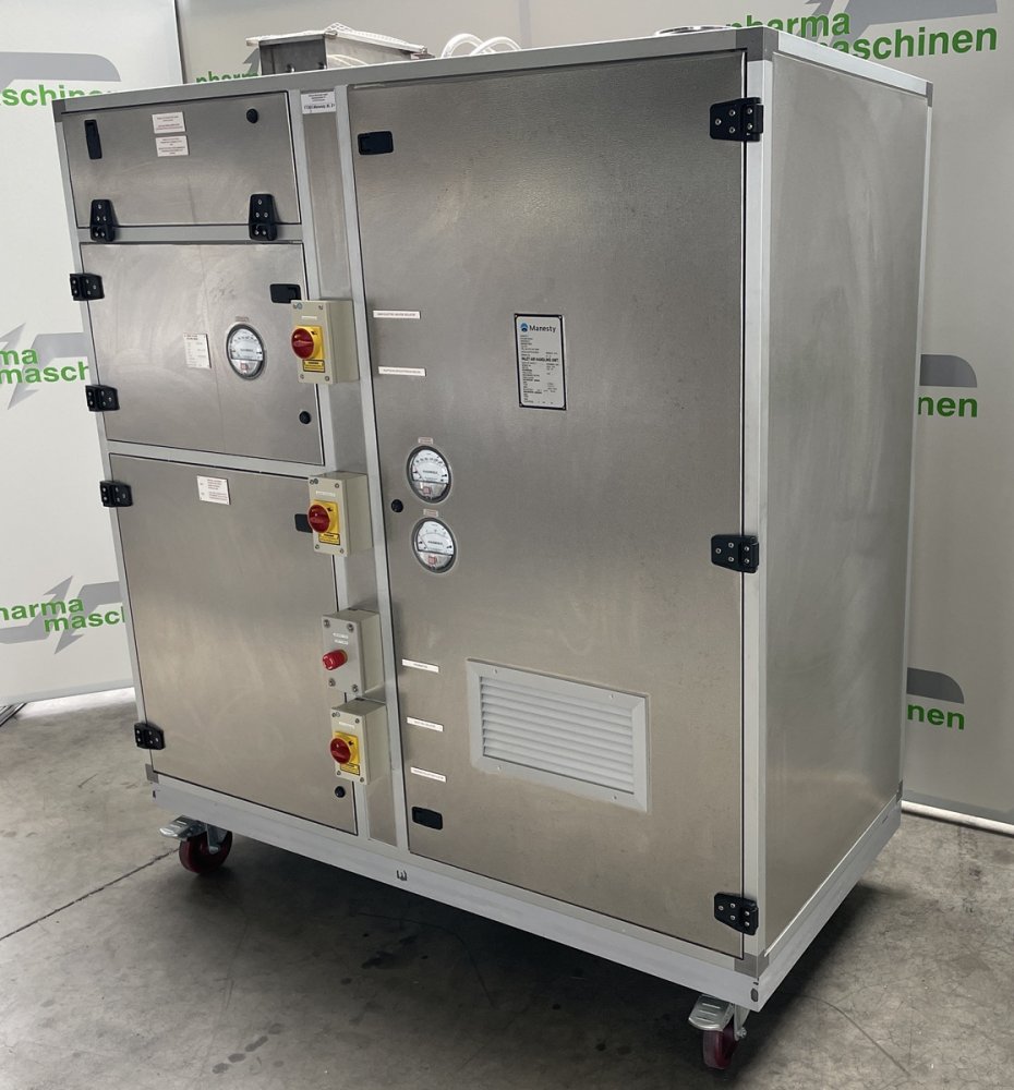MANESTY XL LAB 01 Coating System