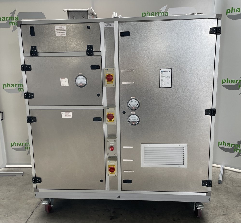 MANESTY XL LAB 01 Coating System