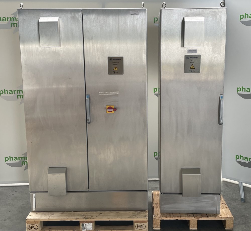 MANESTY XL LAB 01 Coating System