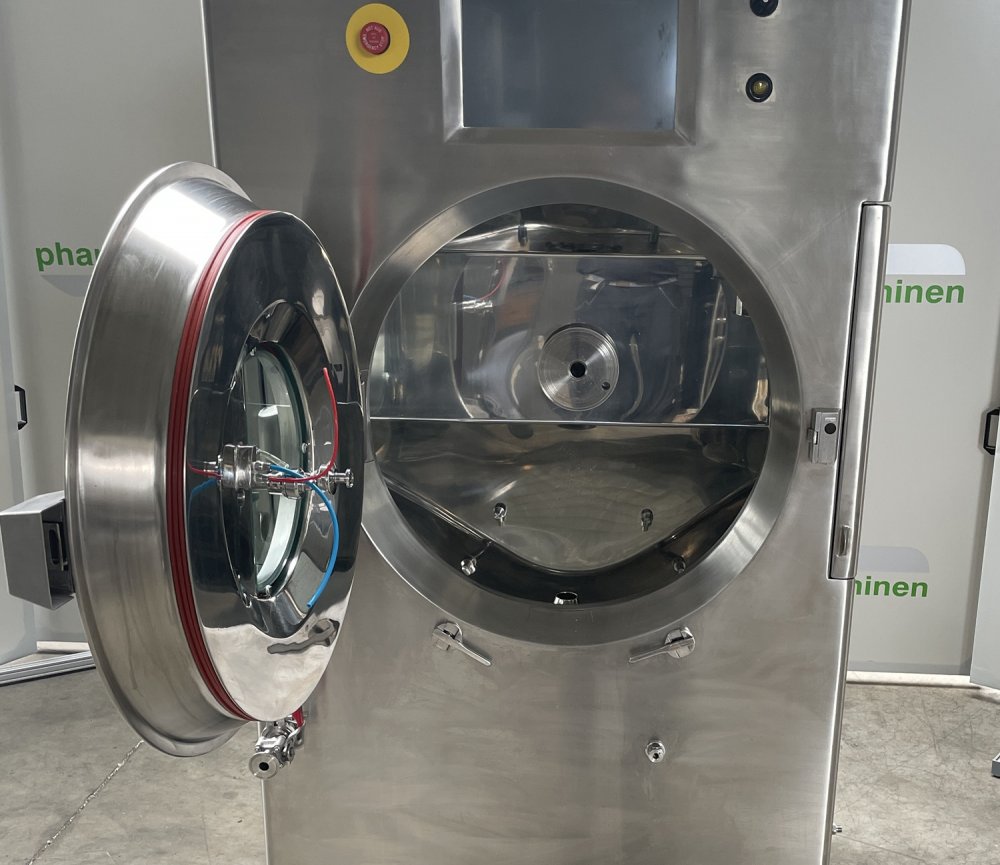 MANESTY XL LAB 01 Coating System
