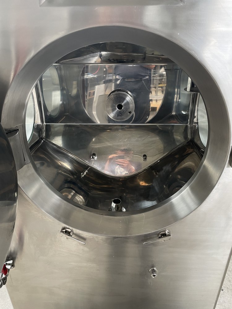 MANESTY XL LAB 01 Coating System