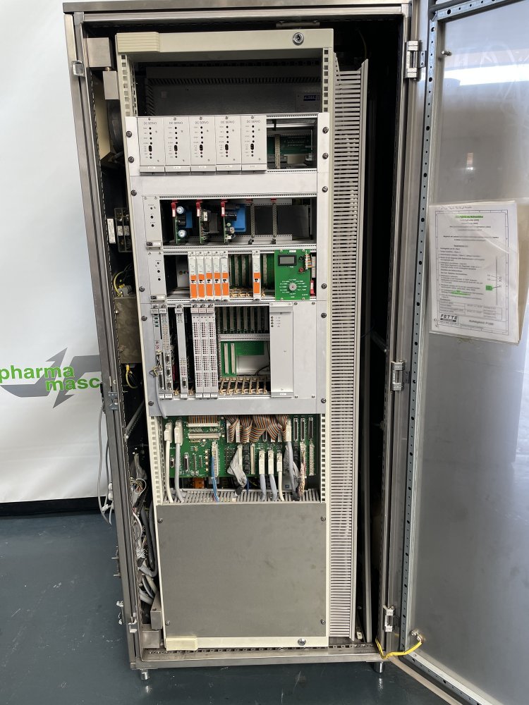 FETTE 2090 IC Presse rotative
