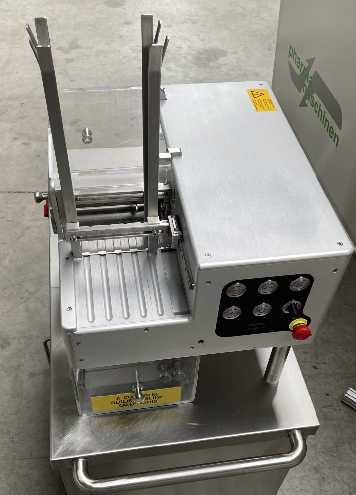 BAUER D 3600 deblistado