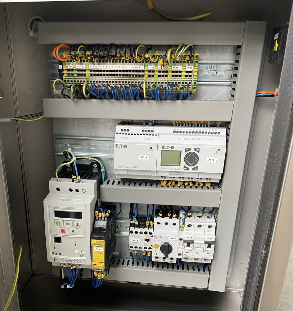 BAUER D 3600 deblistado
