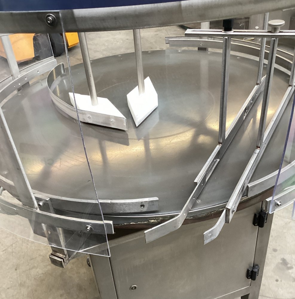 Table tournante diamètre 100 cm
