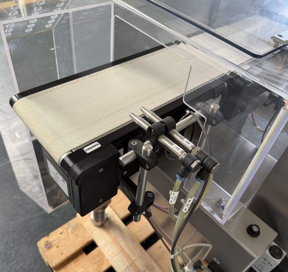 OCS HC Kontrollwaage bis 750 g