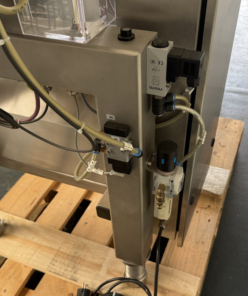 OCS HC Kontrollwaage bis 750 g