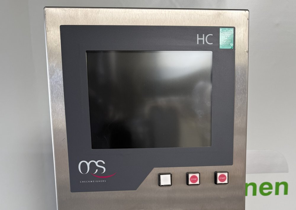 OCS HC Kontrollwaage bis 750 g